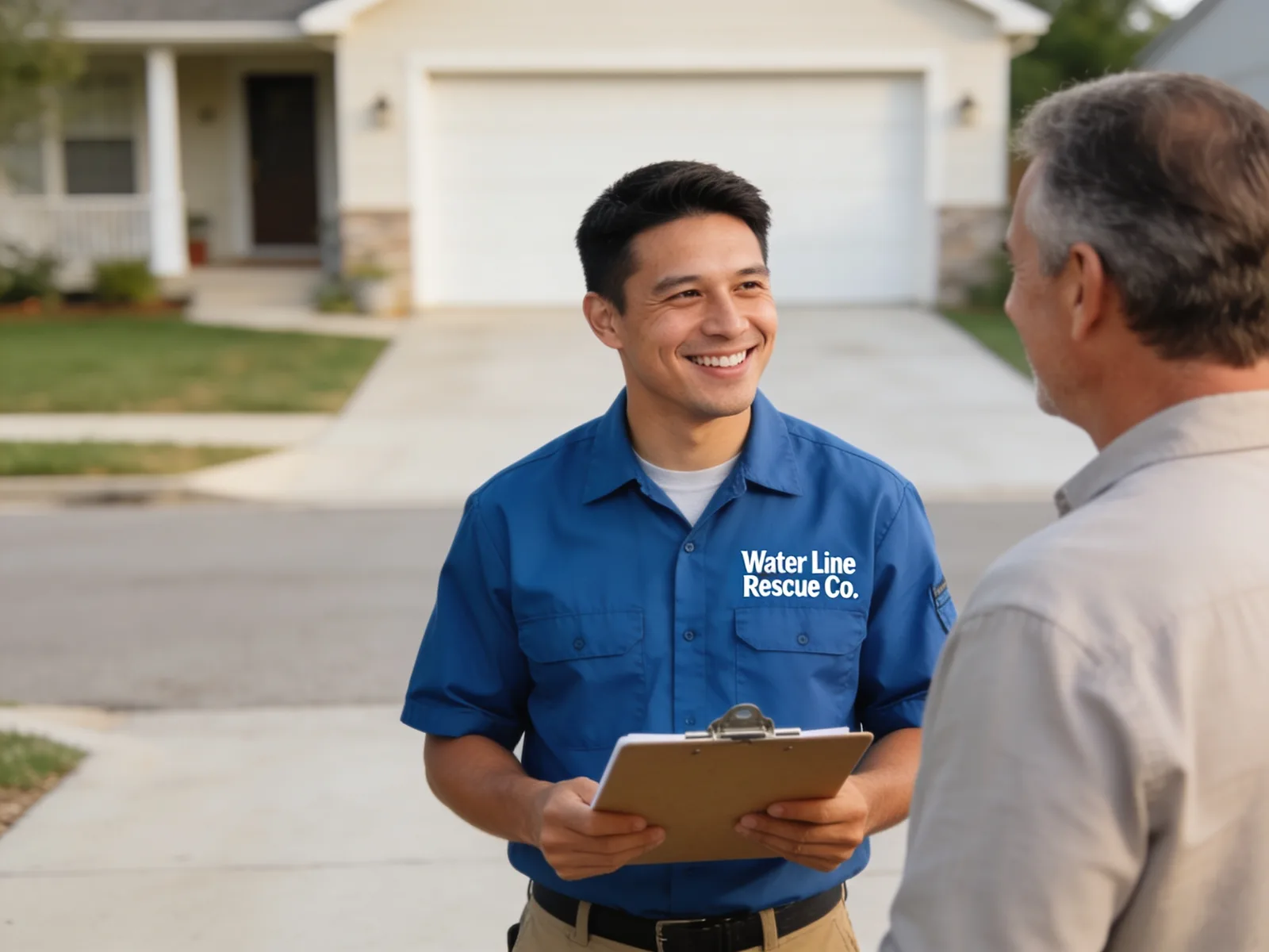 Water Line Repair Elmwood, WI FAQs